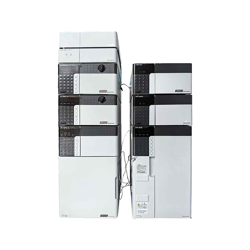 Shimadzu LC-20A(only old)