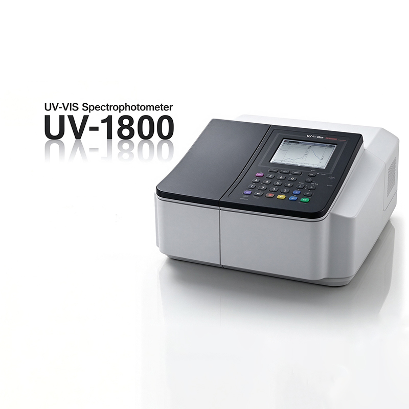 Shimadzu UV-1800 UV-Vis (only old)