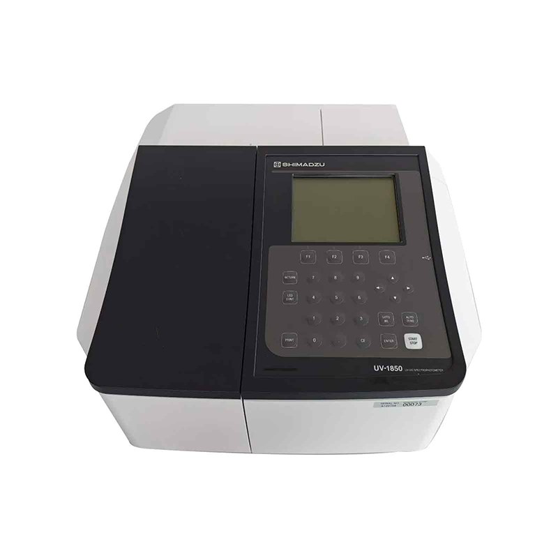 Shimadzu UV-1800 UV-Vis (only old)