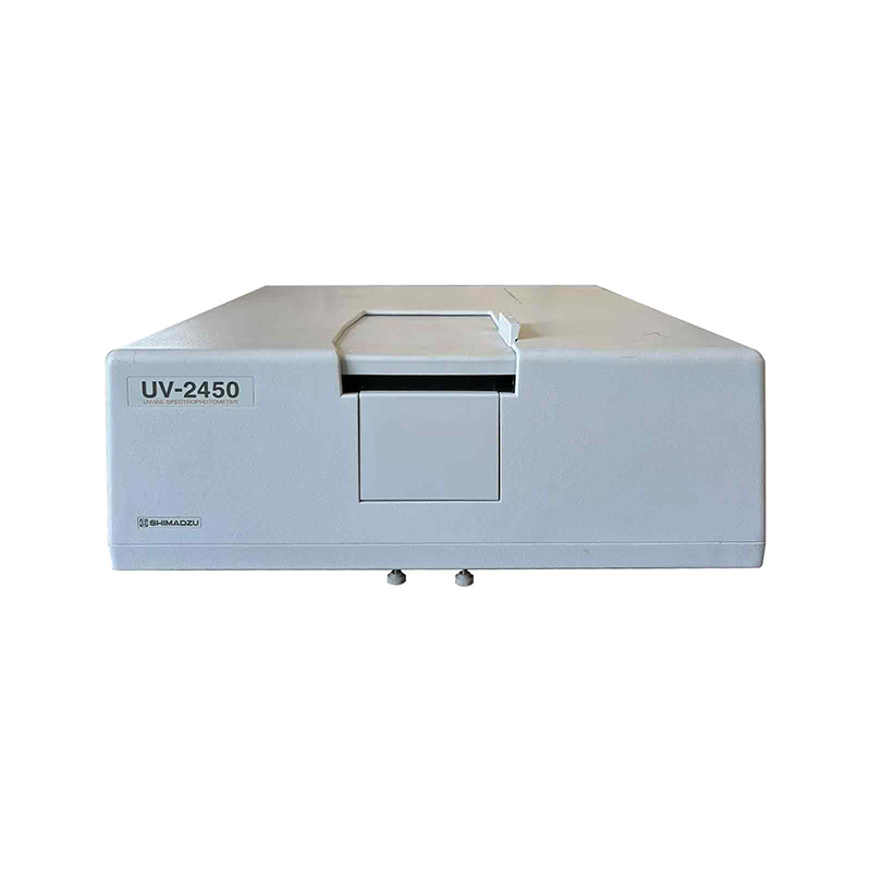 Shimadzu UV-2450 UV-Vis (only old)