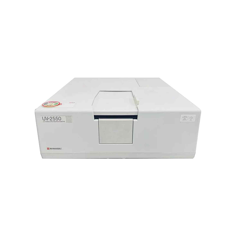 Shimadzu UV-2550 UV-Vis (only old)