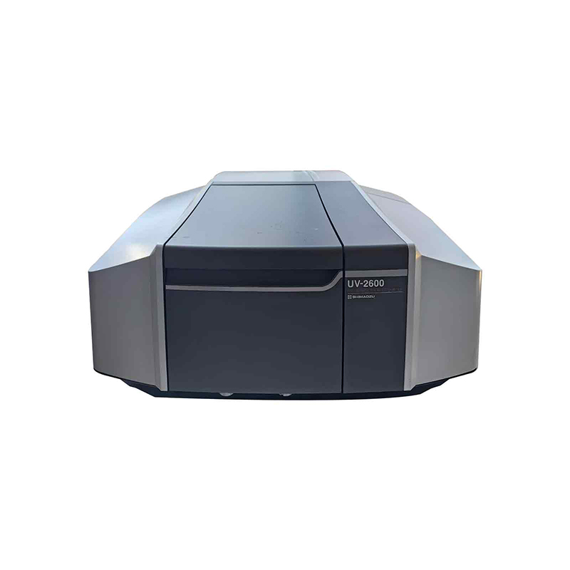 Shimadzu UV-2600 UV-Vis (only old)