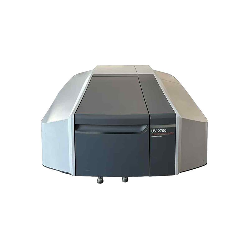 Shimadzu UV-2700 UV-Vis (only old)