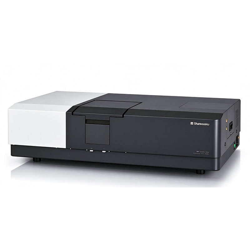 Shimadzu UV-3600i Plus UV-VIS-NIR (only 99.9% new)