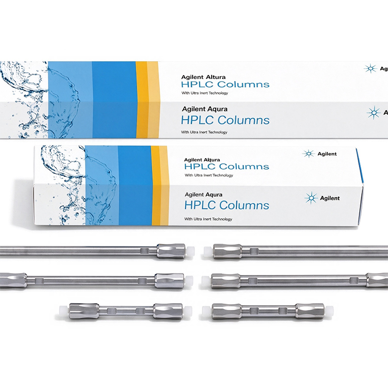 Agilent представляет колонки для эксклюзионной хроматографии Altura и колонки PLRP-S, дополнительно расширяя линейку сверхинертных хроматографических колонок для поддержки анализа биотерапевтических препаратов