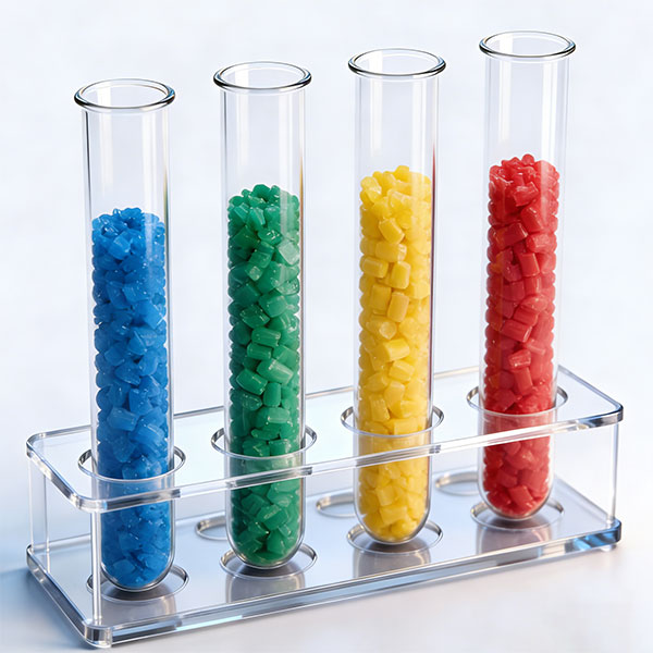 SY-C300 серия — Универсальные высококонцентрированные цветные мастербатчи