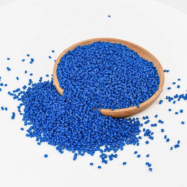 SY-CB1600 — Биооснованный биоразлагаемый цветной мастербатч