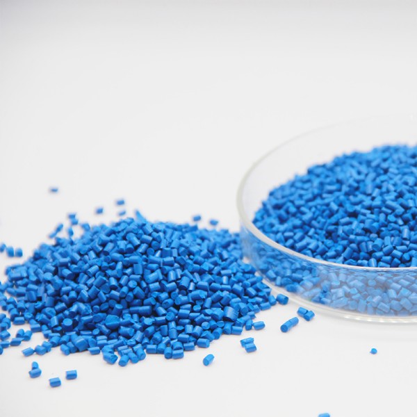 SY-CG700 серия — Высокоглянцевые яркие цветные мастербатчи