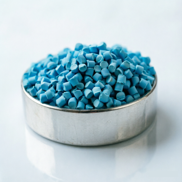 SY-CH1000 — Высокоглянцевый цветной мастербатч для литья под давлением без окрашивания