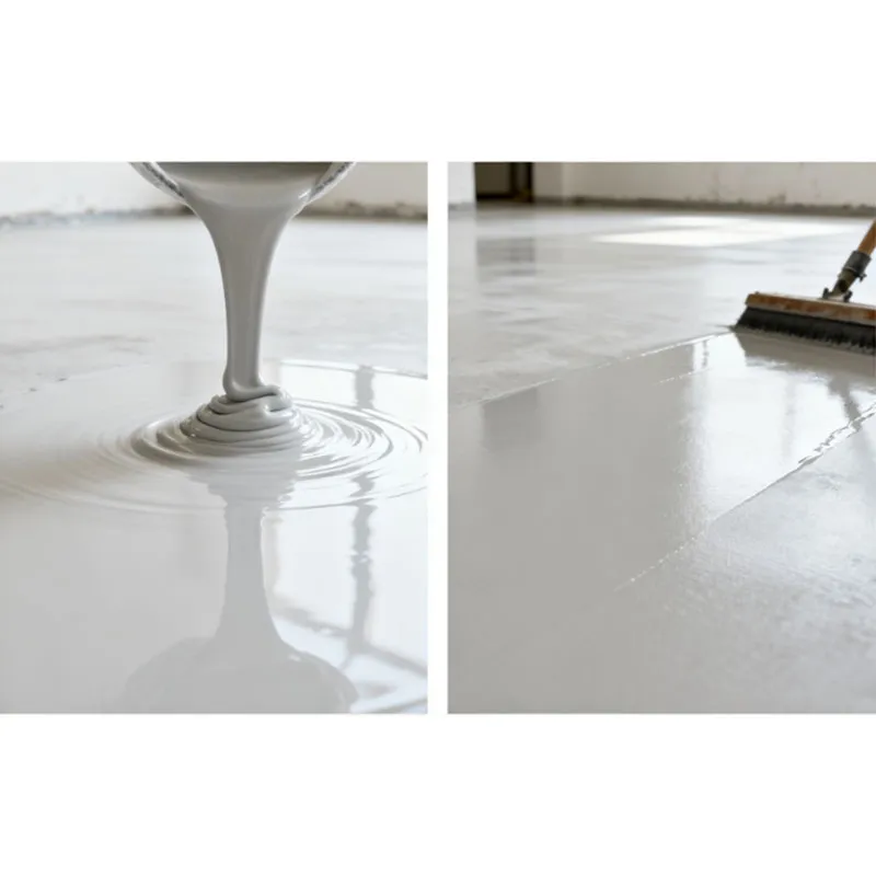 Гипсовая самовыравнивающаяся смесь