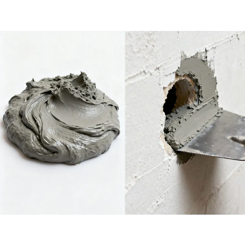 Ремонтный раствор