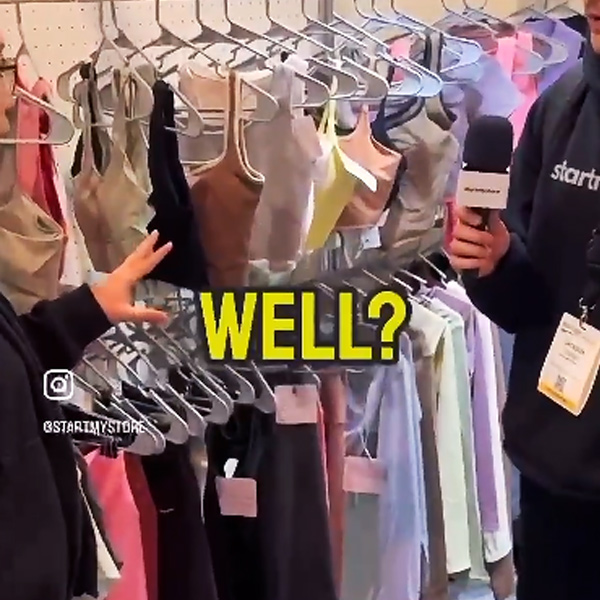 Отправившись в плавание, чтобы распространить новый тренд, компания Zhejiang Only I love clothing появилась на американской выставке и согласилась на интервью