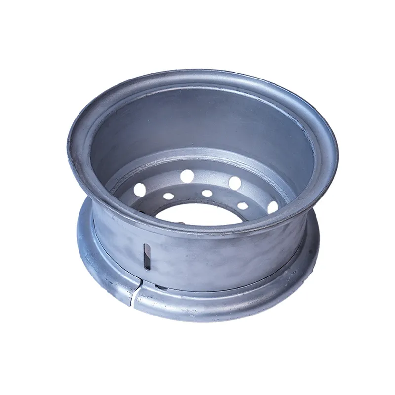 Диск 8.00V-20, Серебристо-серый