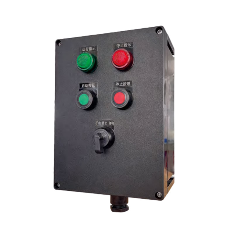 BZC8050 взрывозащищённая антикоррозионная колонка управления