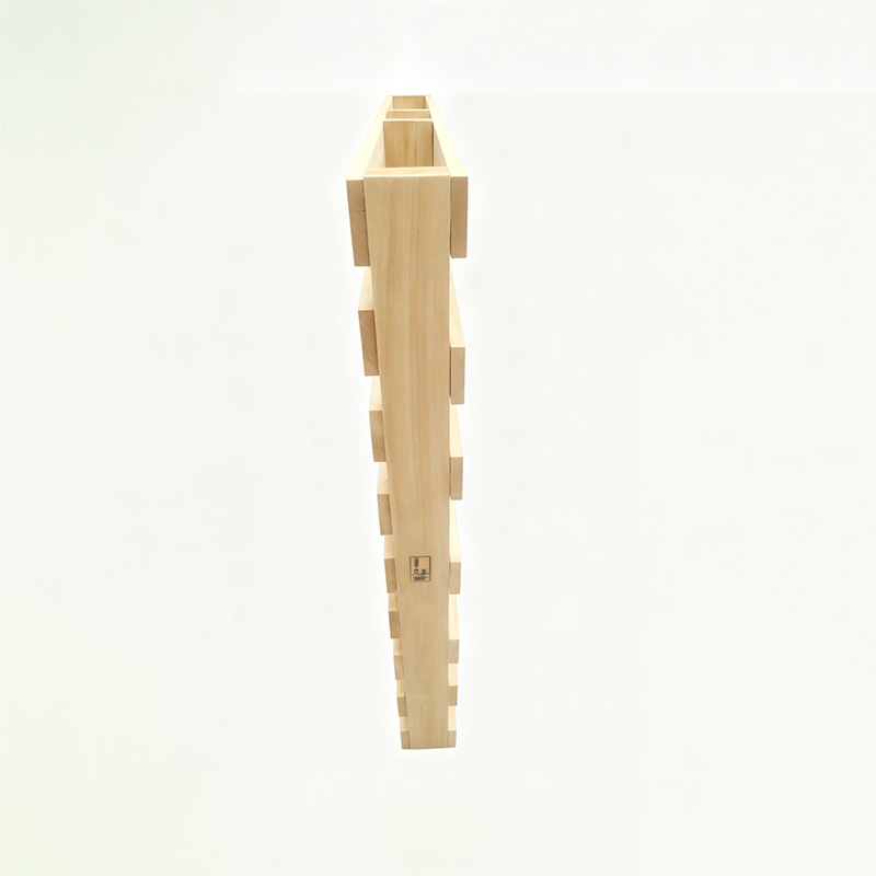 Поддоны из массива древесины для внешней торговли