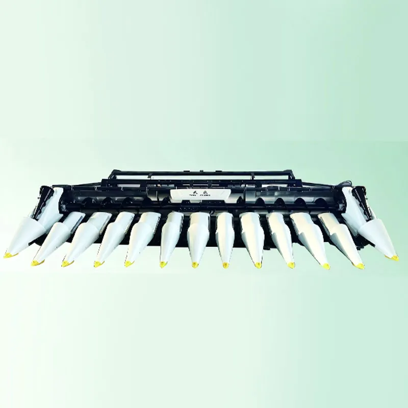 Импортная кукурузная жатка среднего-большого кл...