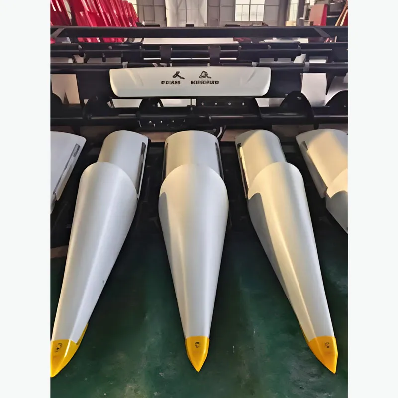 Кукурузная жатка 3-рядная