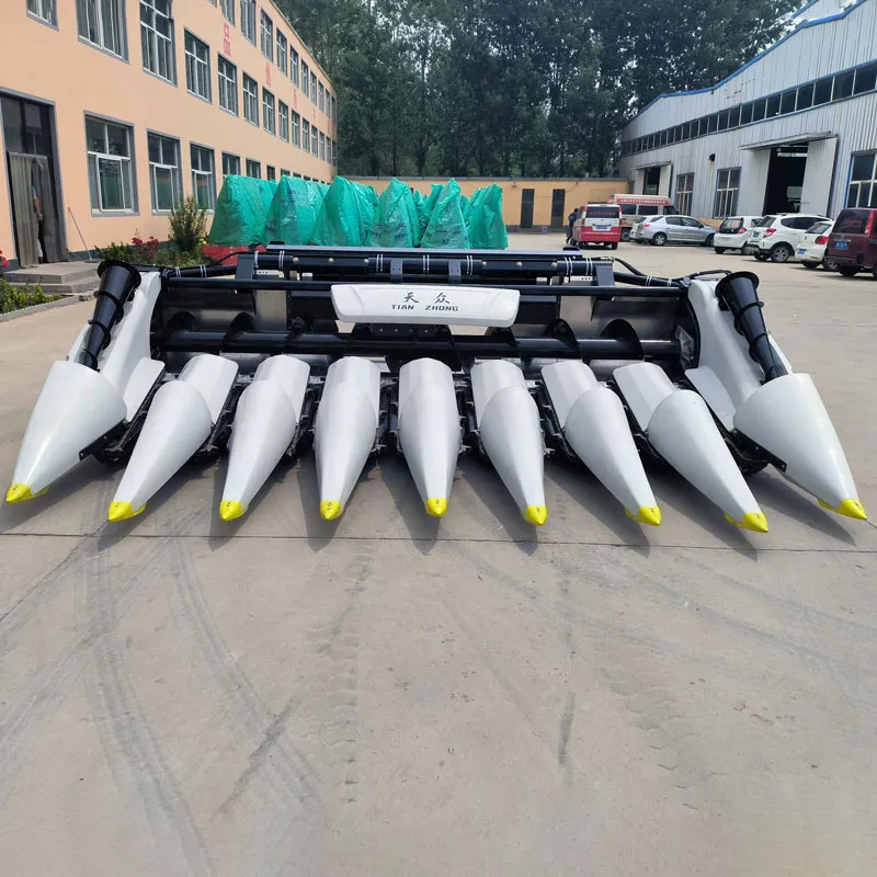 Кукурузная жатка 8-рядная