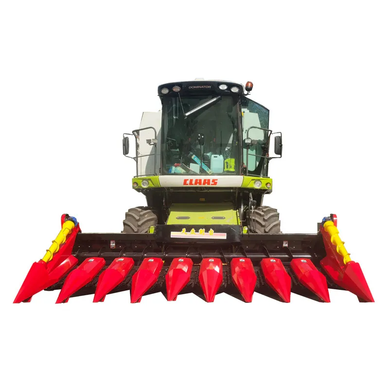 Кукурузная жатка 9-рядная