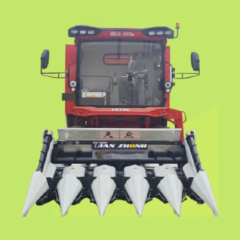 Лёгкая высокоскоростная роторная жатка