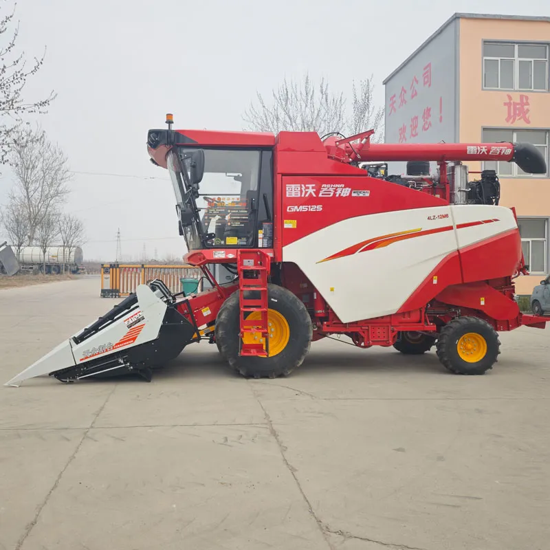 Ежедневное обслуживание кукурузных жаток следуйте этим шагам, чтобы продлить срок службы и сохранить эффективность