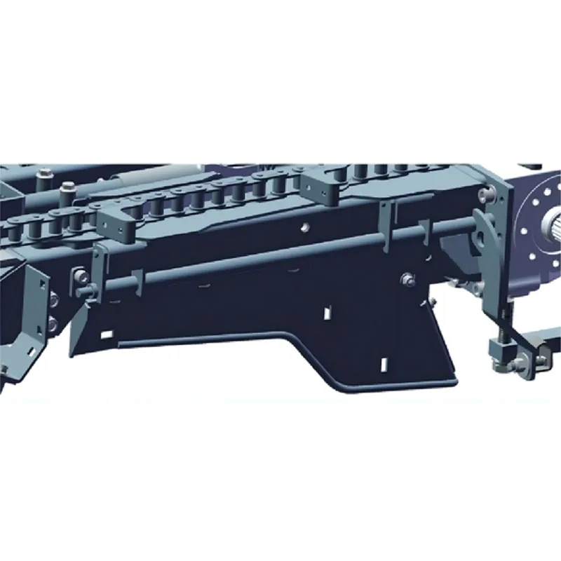 Регулируемая пластина для отбора кукурузных початков