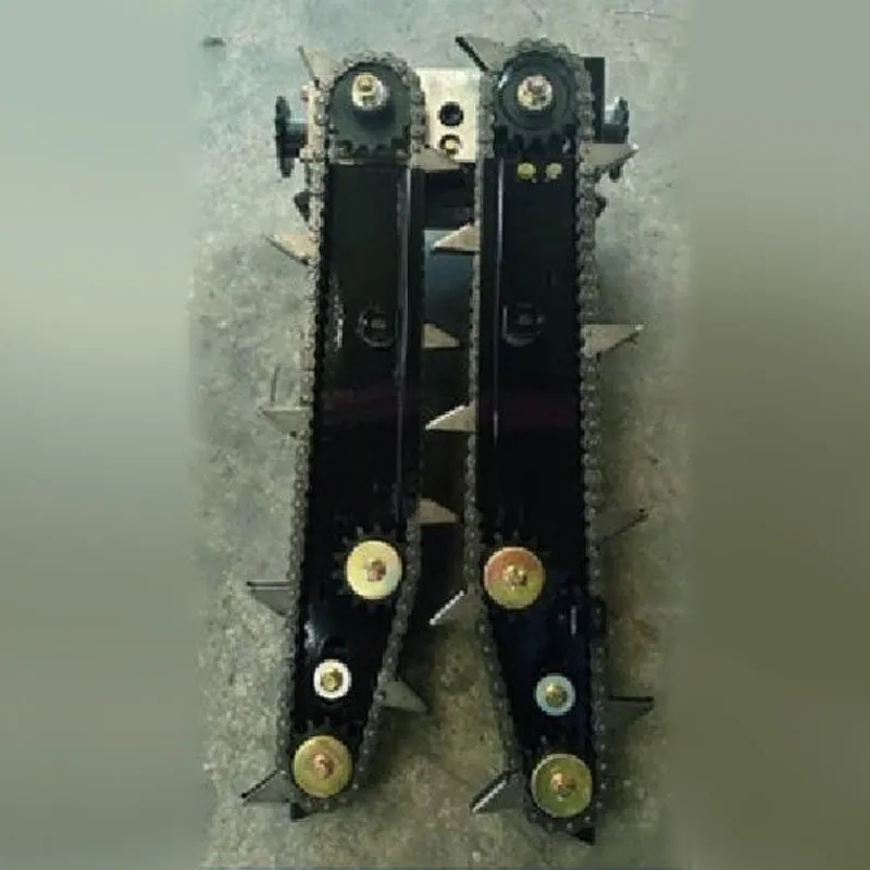 Сборочный узел отбора кукурузных початков