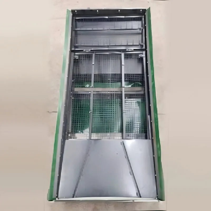 Специализированный ситовой ящик