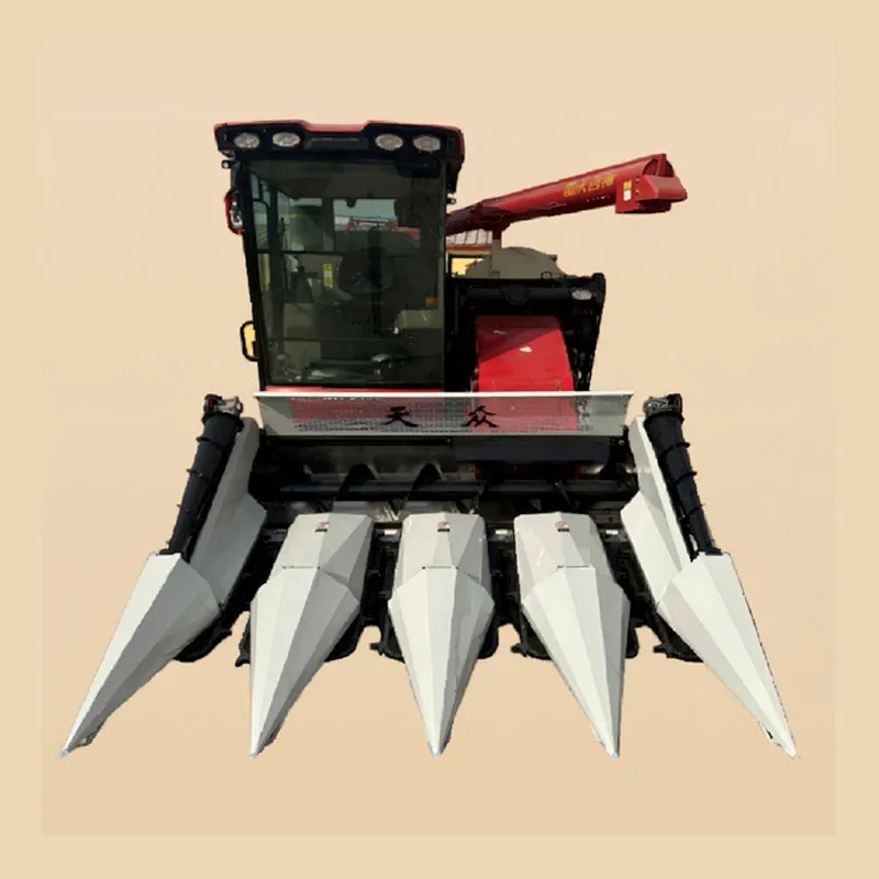 Элитная импортная жатка для гусеничных машин