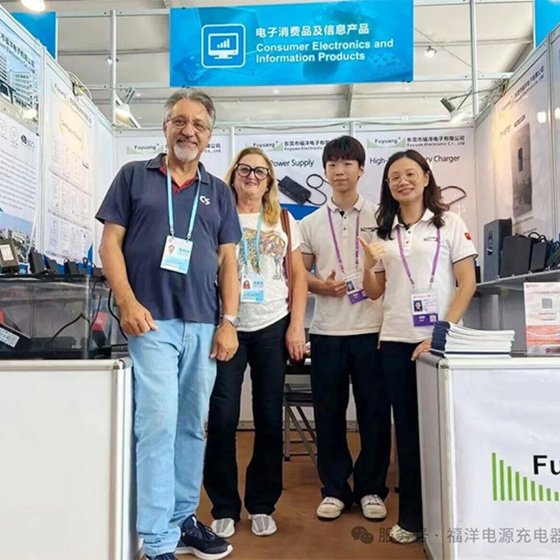 Успешные итоги участия компании Fuyang в Кантонской ярмарке: визиты зарубежных клиентов и технический обмен закладывают основу для новых перспектив сотрудничества.