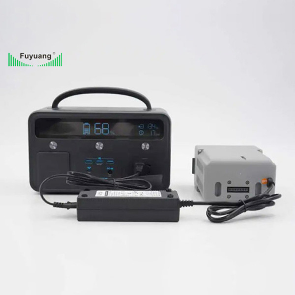 Сильное объединение Fuyang & Unitree: открывая будущее интеллектуальных роботов с помощью передовых технологий зарядки