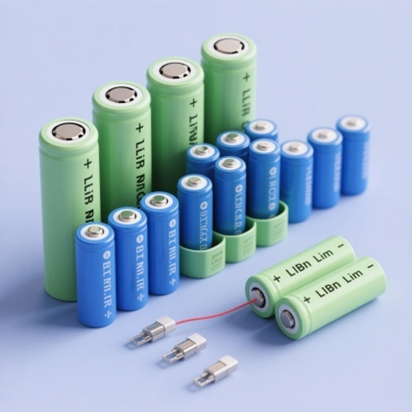 Различия между литий-ионными батареями и тройными литиевыми батареями в семействе литиевых батарей
