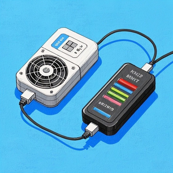 Зарядные устройства с вентилятором и без вентилятора: как выбрать подходящее зарядное устройство?