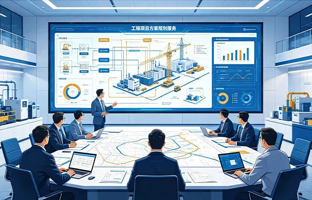 Планирование проектных решений
