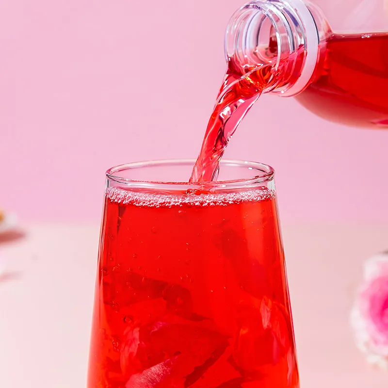 1 л розового уксуса без сахара