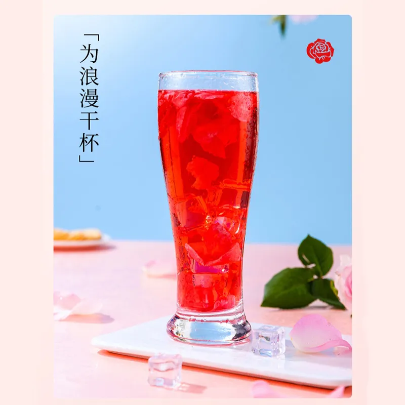 1 л розового уксуса без сахара