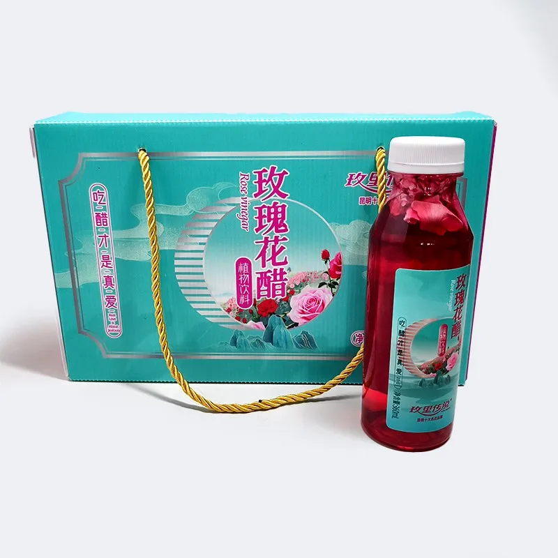 360 мл розового уксуса