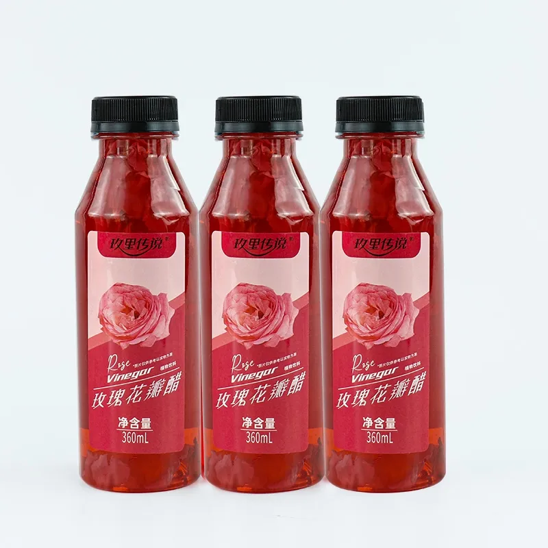 360 мл розового уксуса