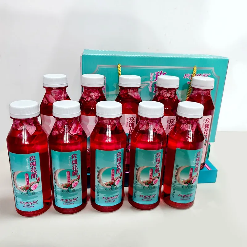 360 мл розового уксуса