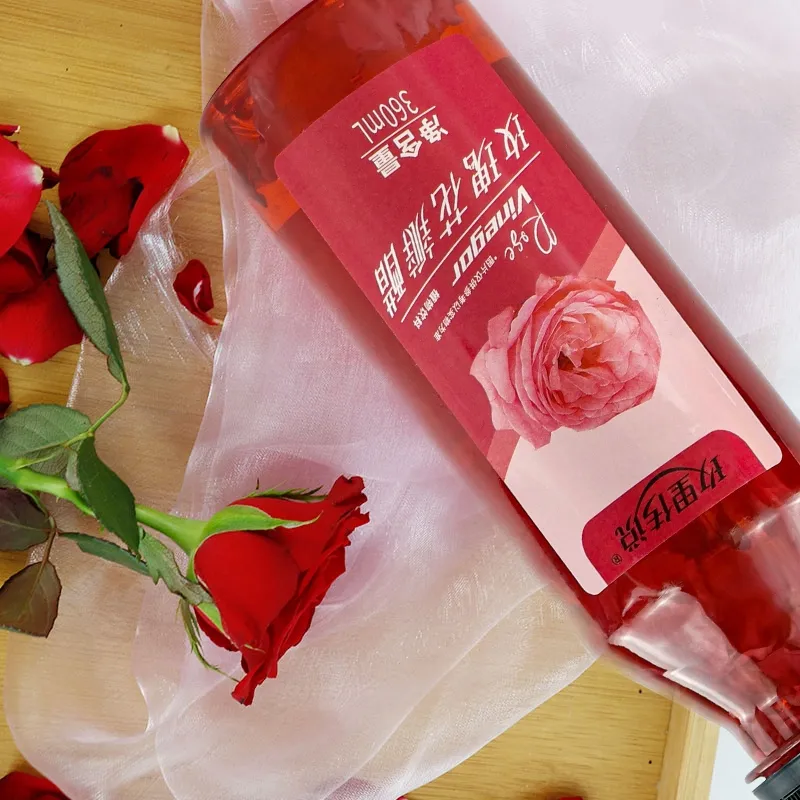 360 мл розового уксуса