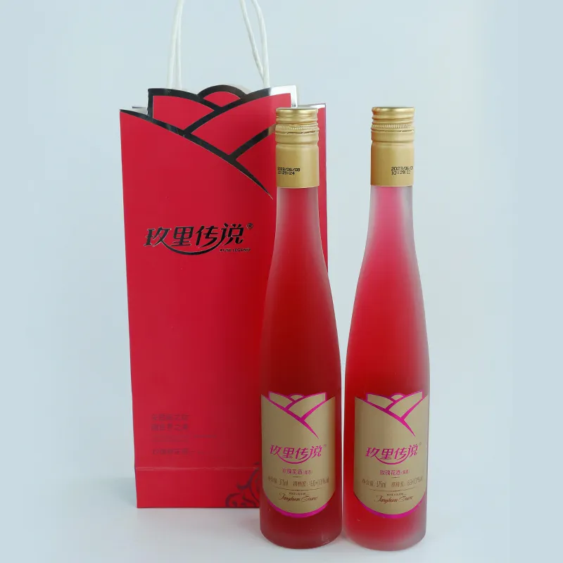 375 мл розового вина