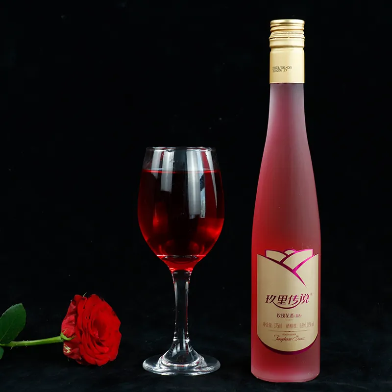 375 мл розового вина