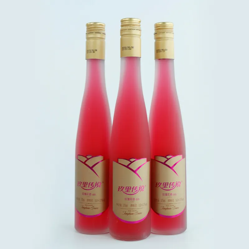 375 мл розового вина