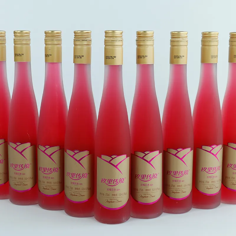 375 мл розового вина