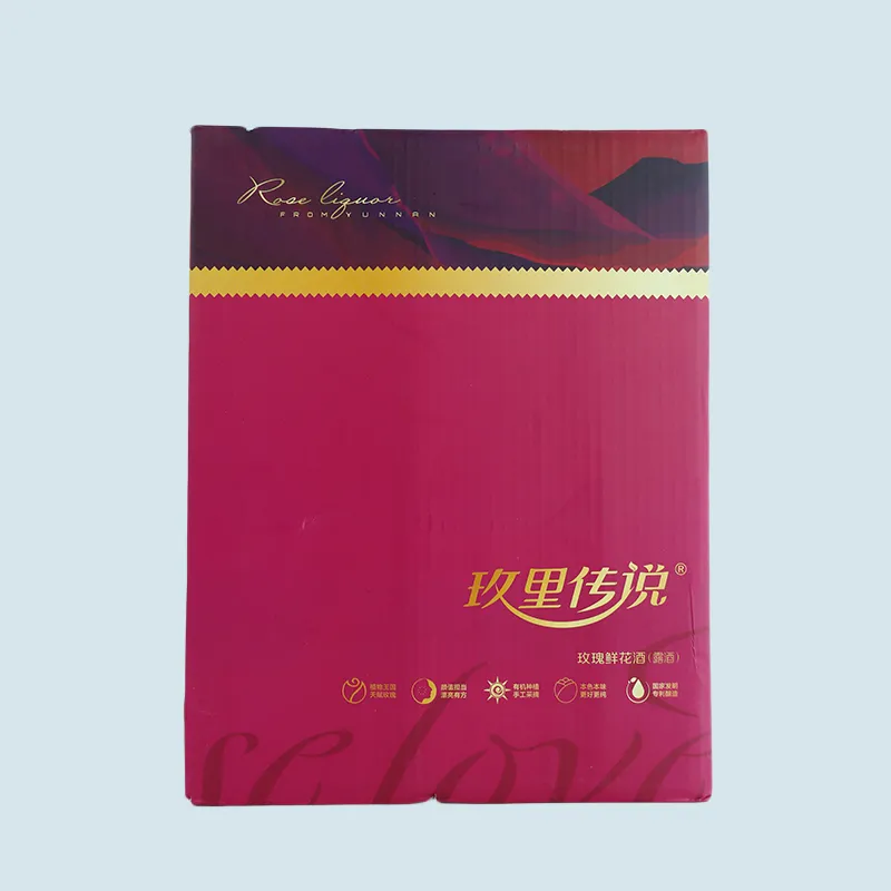 375 мл розового вина