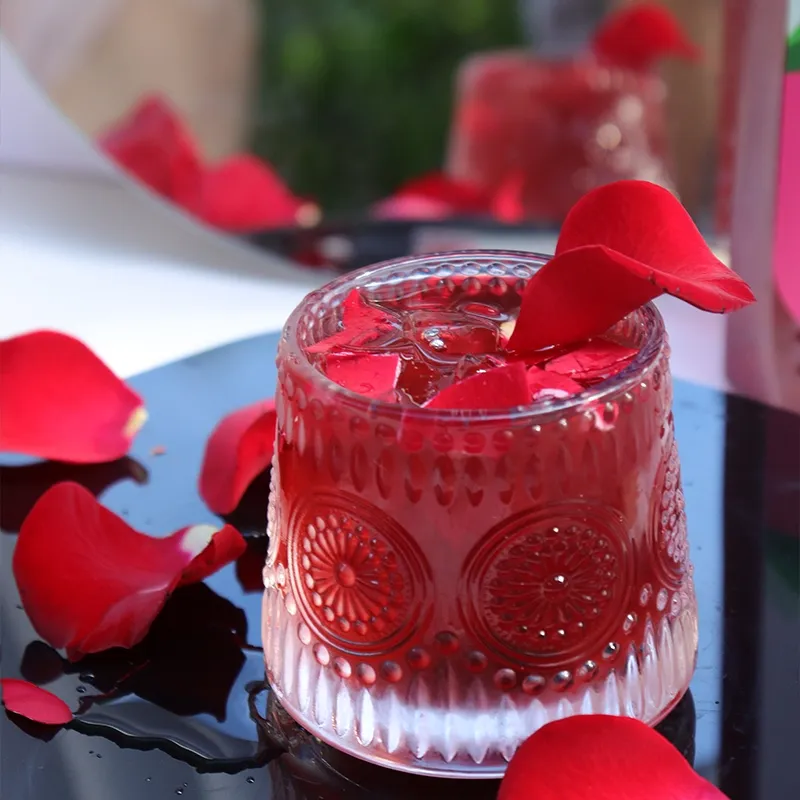 520 мл розового уксуса