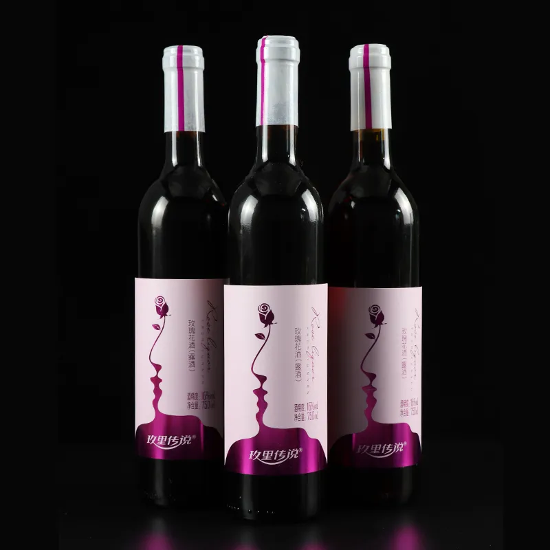 750 мл розового уксуса «Легенда»