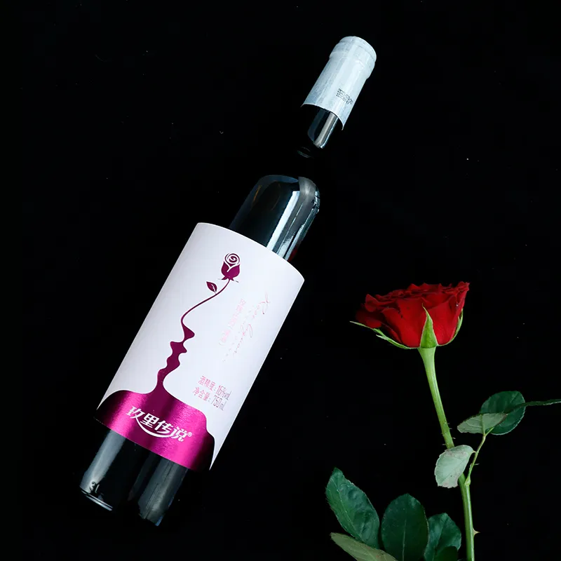 750 мл розового уксуса «Легенда»