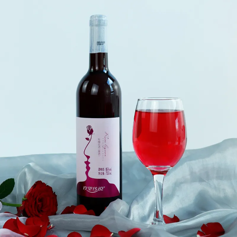 750 мл розового уксуса «Легенда»