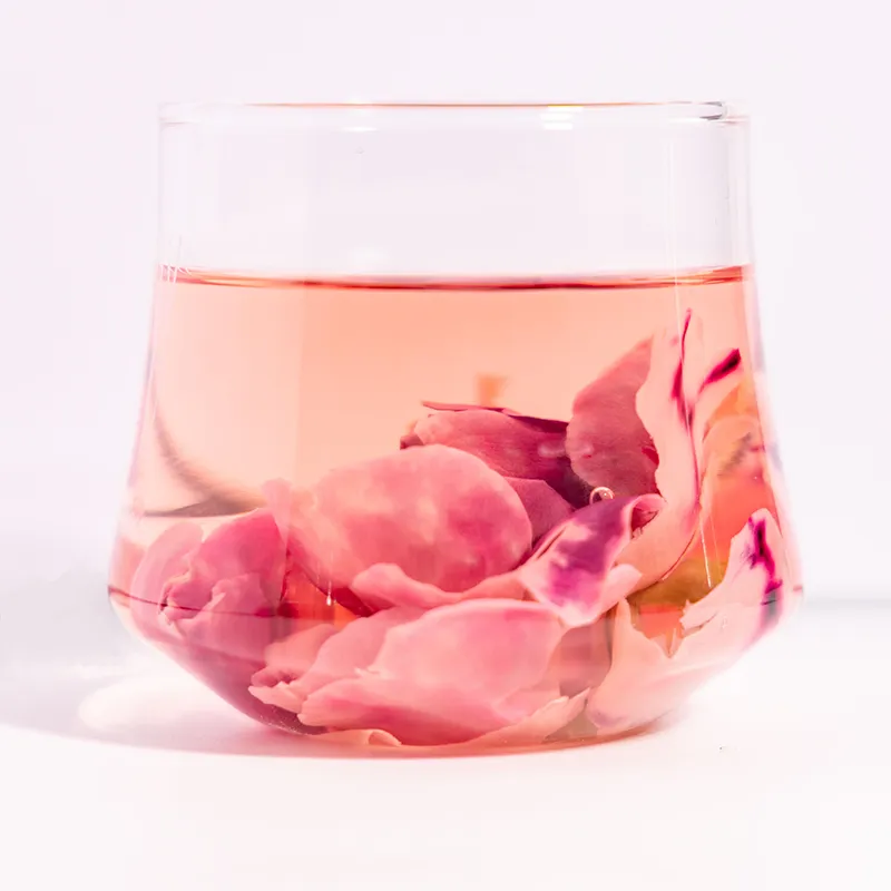 Лиофилизированный чай из красной розы Мохун (рекомендуется хранить в месте, защищённом от ветра) 35 г × 2